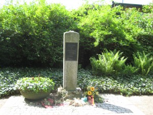 Denkmal Ostfriedhof